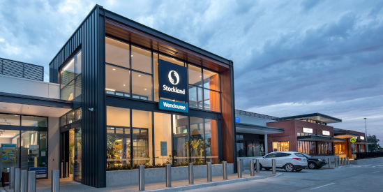 Stockland Wendouree
