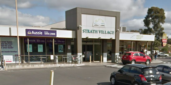Strath Village Shopping Centre