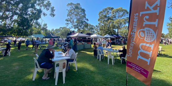 Sunraysia Farmers Market