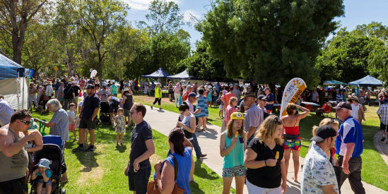 Swan Hill Farmers Market