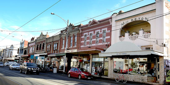 Sydney Road