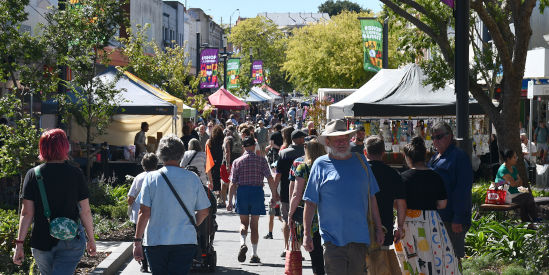 The Bridge Market