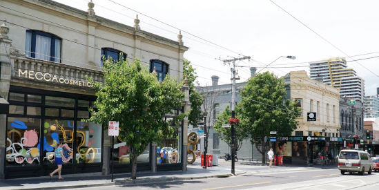 Toorak Road