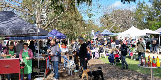 Veg Out Farmers Market