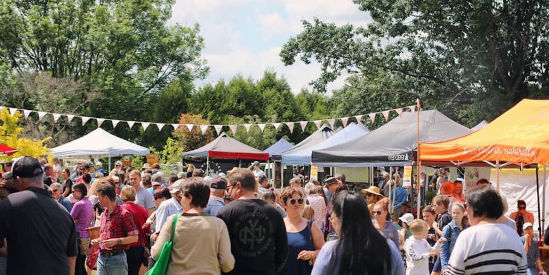 Warragul Farmers Market
