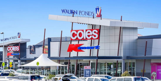 Waurn Ponds Shopping Centre
