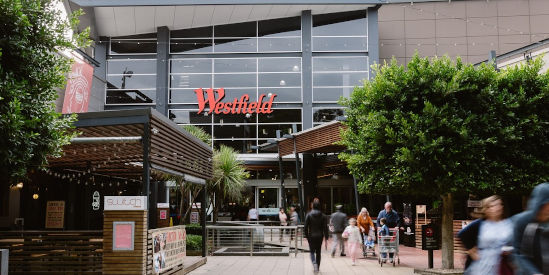 Westfield Fountain Gate