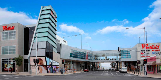 Westfield Geelong