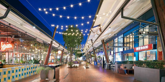 Westfield Knox