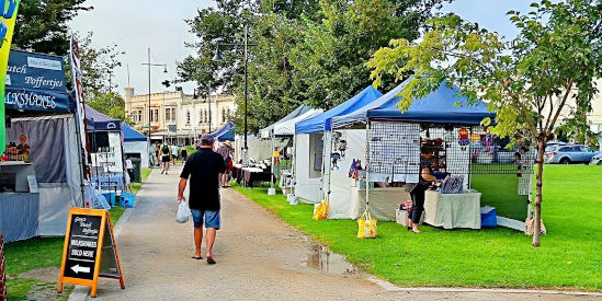 Williamstown Craft Market