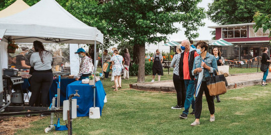 Yarra Valley Regional Farmers Market
