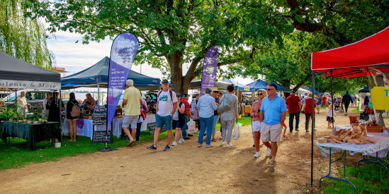 Yarrawonga Farmers Market