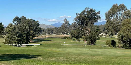 Alexandra Golf Club