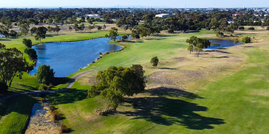 Altona Lakes Golf Course