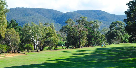 Bacchus Marsh Golf Club