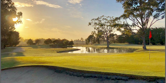 Bairnsdale Golf & Bowls Club