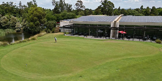 Ballarat Golf Club