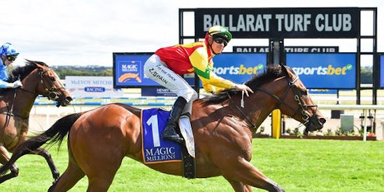 Ballarat Turf Club
