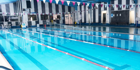 Belfast Aquatics Community Pool & Fitness Centre
