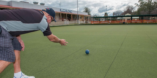 Benalla Bowls Club