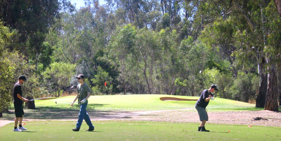 Benalla Golf Club