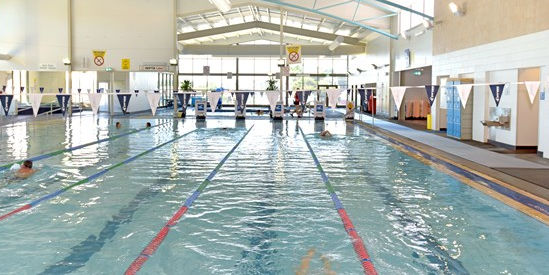 Bluewater Leisure Centre