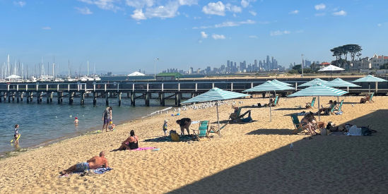 Brighton Baths Health Club