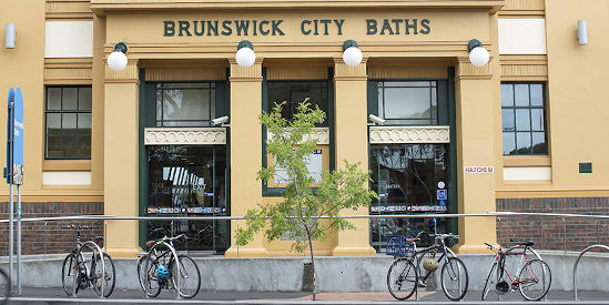 Brunswick Baths