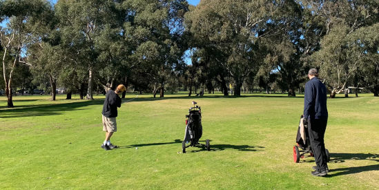 Bundoora Park Golf Course
