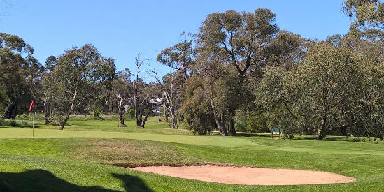 Buninyong Golf Club