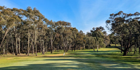 Castlemaine Golf Club