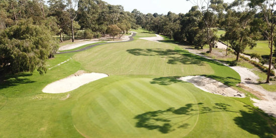 Centenary Park Golf Course