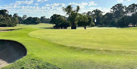 Cheltenham Golf Club