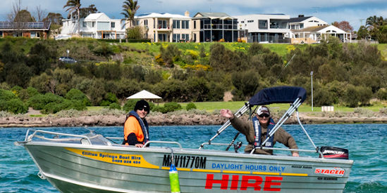 Clifton Springs Boat Hire