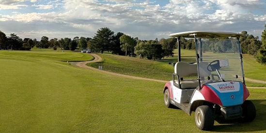 Cobram Barooga Golf Club