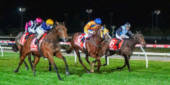 Cranbourne Racecourse