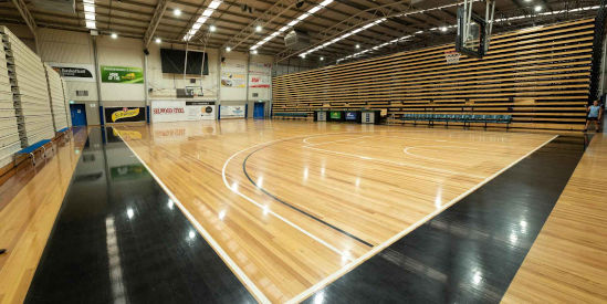 Dandenong Stadium
