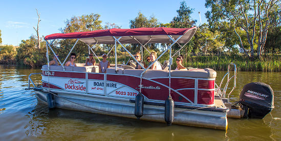 Dockside Boat Hire