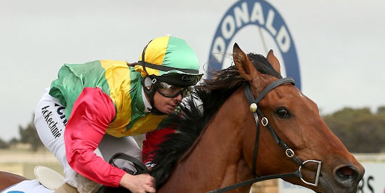 Donald & District Racing Club