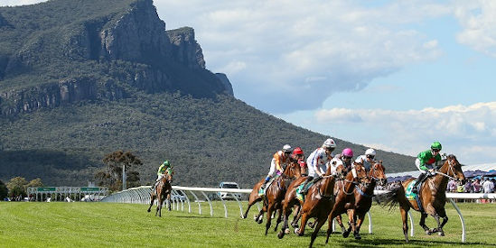 Dunkeld Racing Club