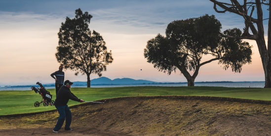 East Geelong Golf Club