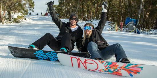 Erica Ski Hire