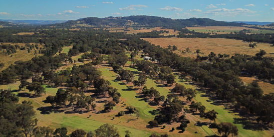 Euroa Golf Club