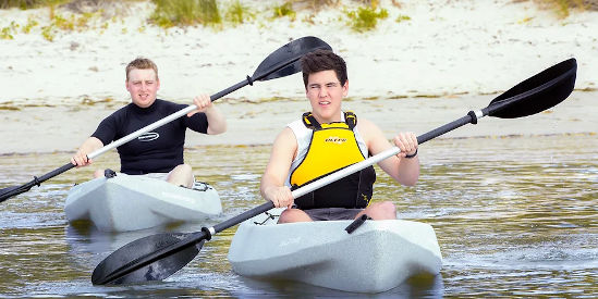 Extreme Watersport