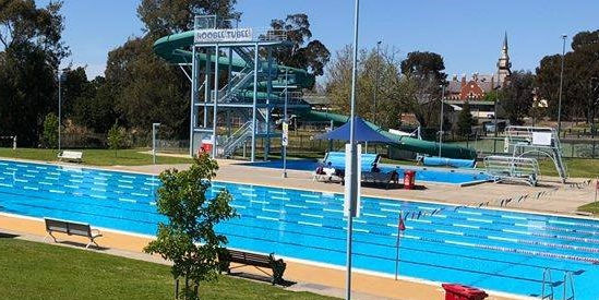 Faith Leech Aquatic Centre