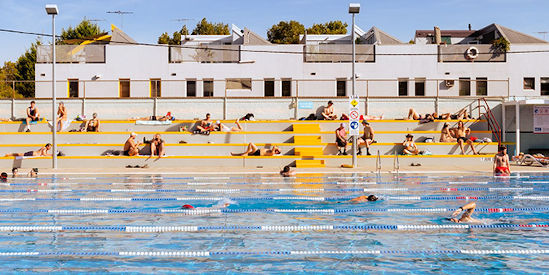 Fitzroy Swimming Pool
