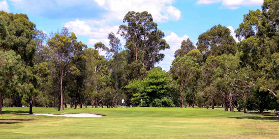 Glen Waverley Golf Course