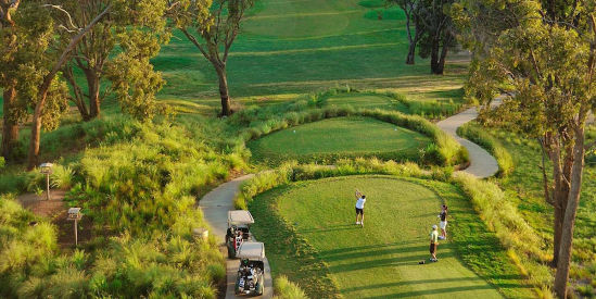 Goldfields Resort Golf Course