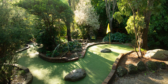 Halls Gap Adventure Golf