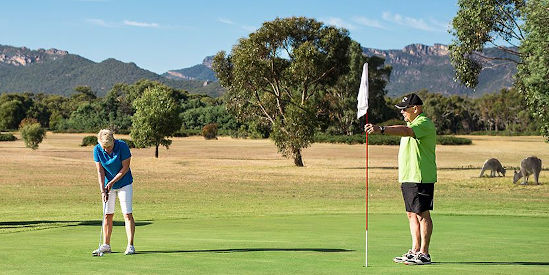 Halls Gap Golf Club